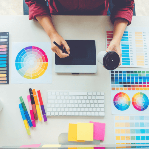 Graphics Designing Cheapest Digital Marketing Services