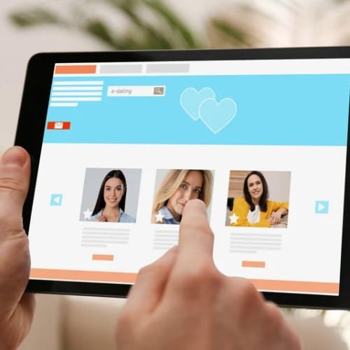 Online News Advertisement