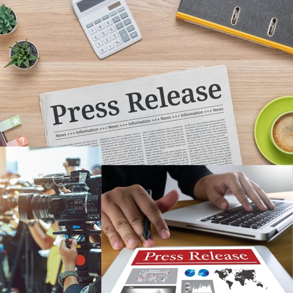 Pr distribution and Pr Wire services with Digital Marketing...